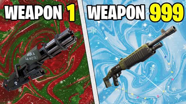 Crazy Gun Game ( Underworld )