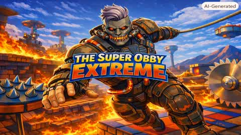 The Super Obby Extreme