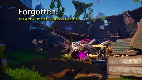 Forgotten TDM Builds