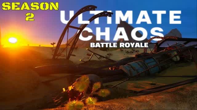 Capture 1 – ULTIMATE CHAOS