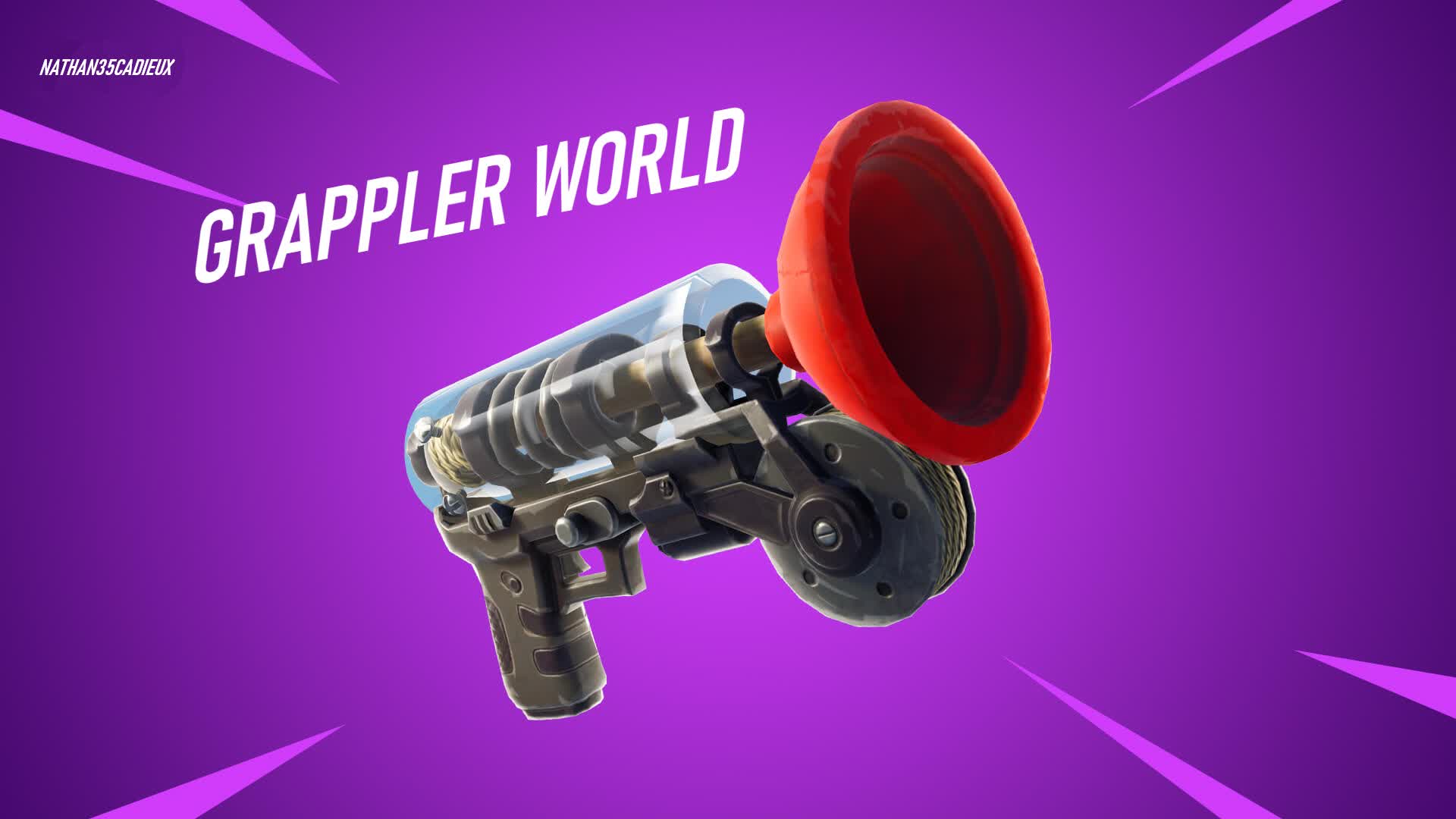 Grappler World