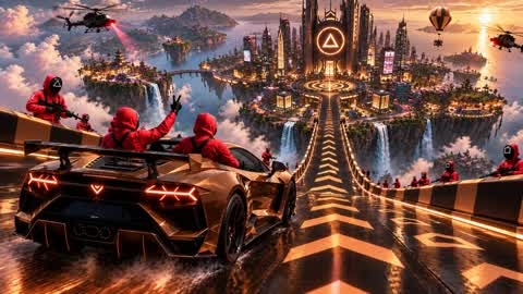 WORLD OF CARS - CAR GAME