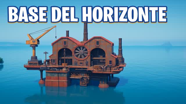Base del Horizonte