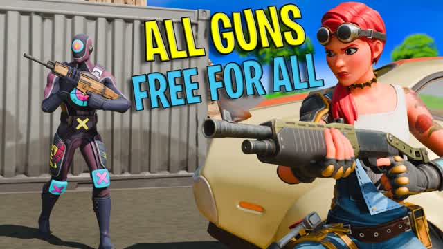 Greasy Free For All