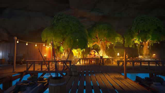 Dream Island đž
