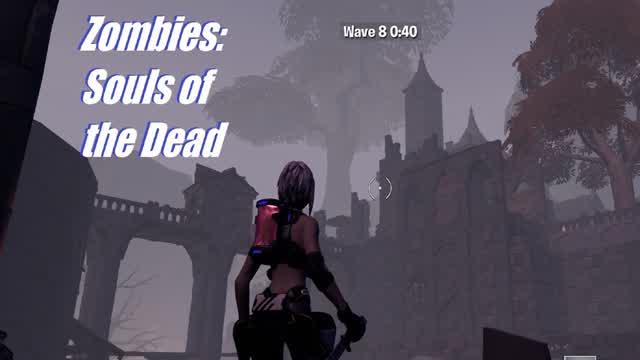 Zombies: Souls of the Dead