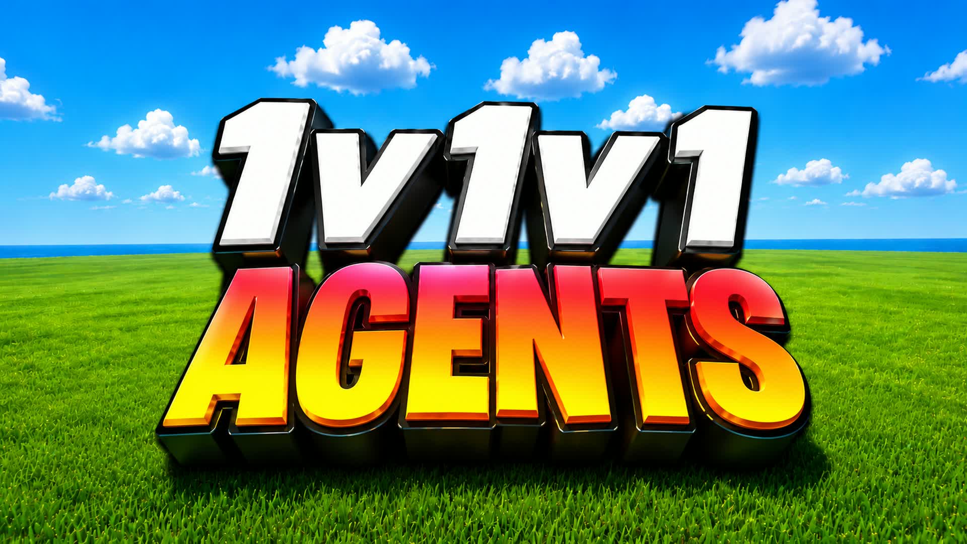 🕶️ AGENTS 1V1V1 🔥