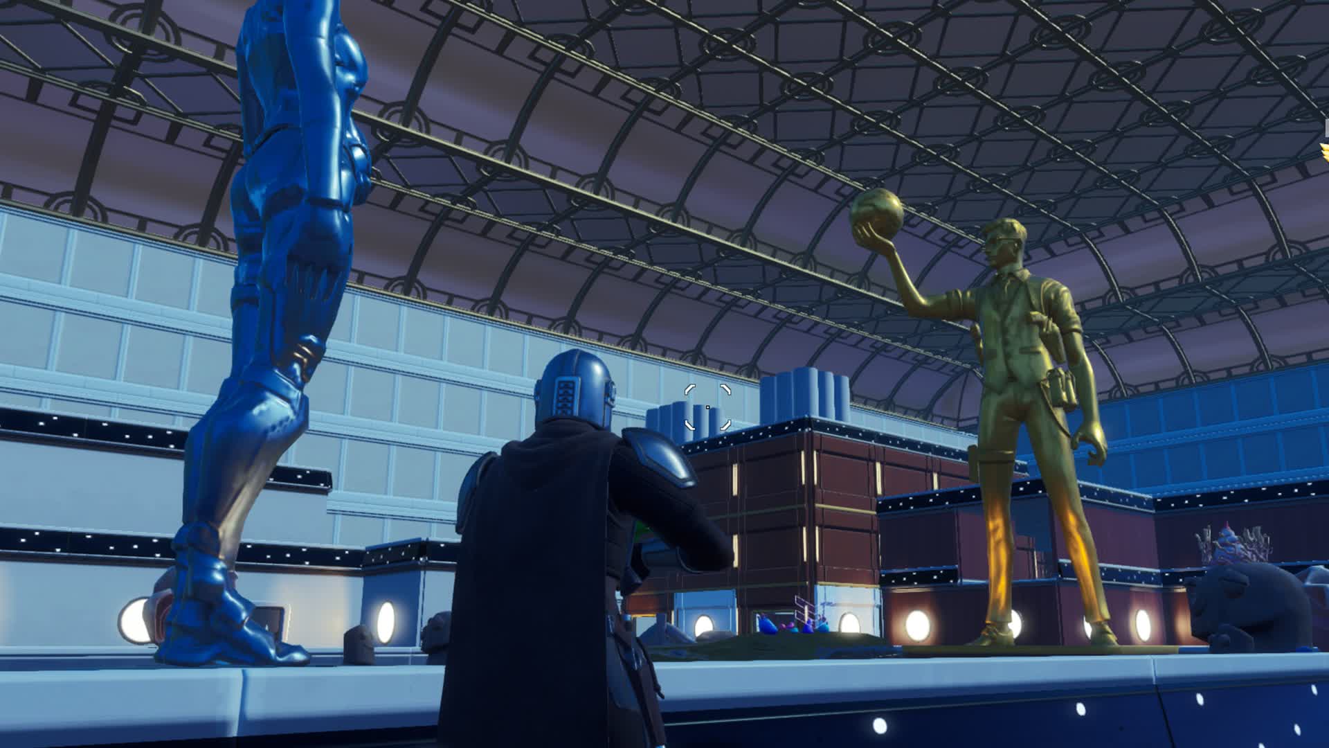 Shadow VS Ghost Search And Destroy 928948281100 By TELLFULL Fortnite