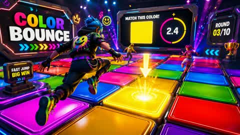 ColorBounce 🎨