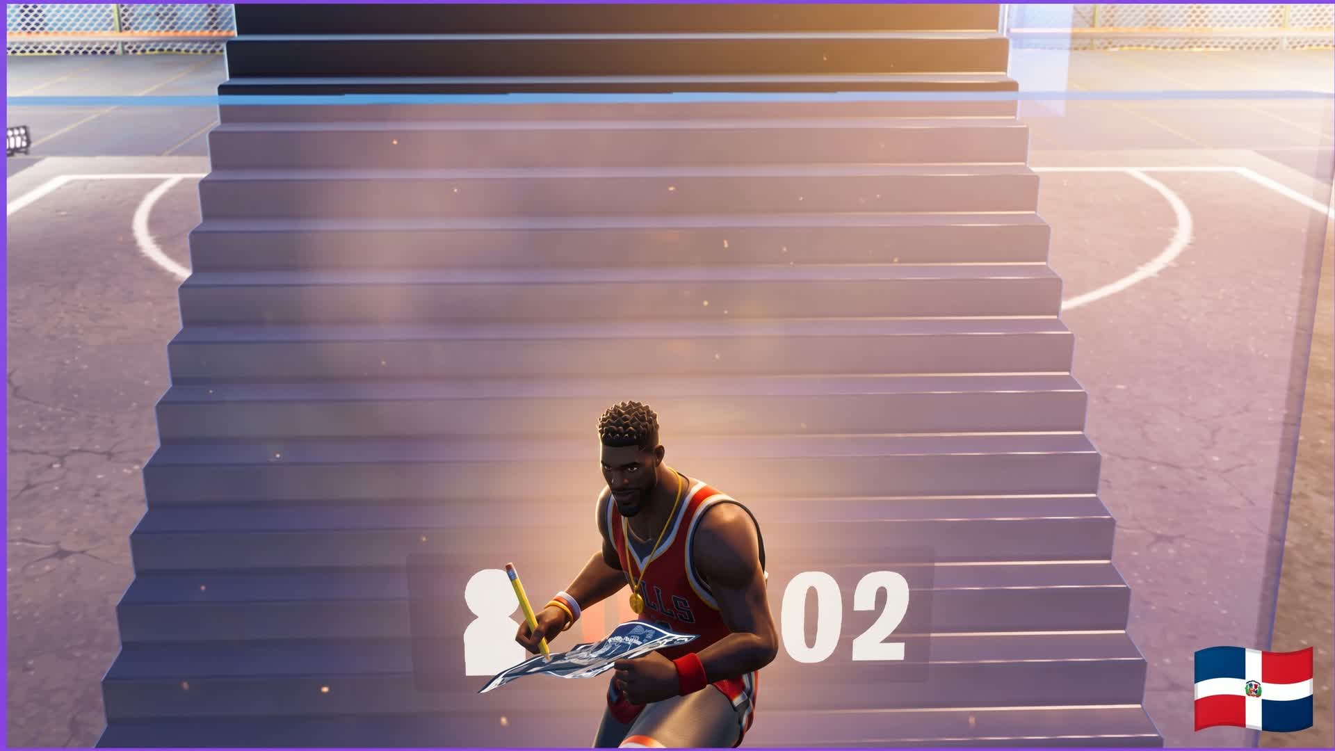 1v1 Callejón  RD - Build & Aim — Fortnite island 0795-7529-5979 by Ghost_Demoo