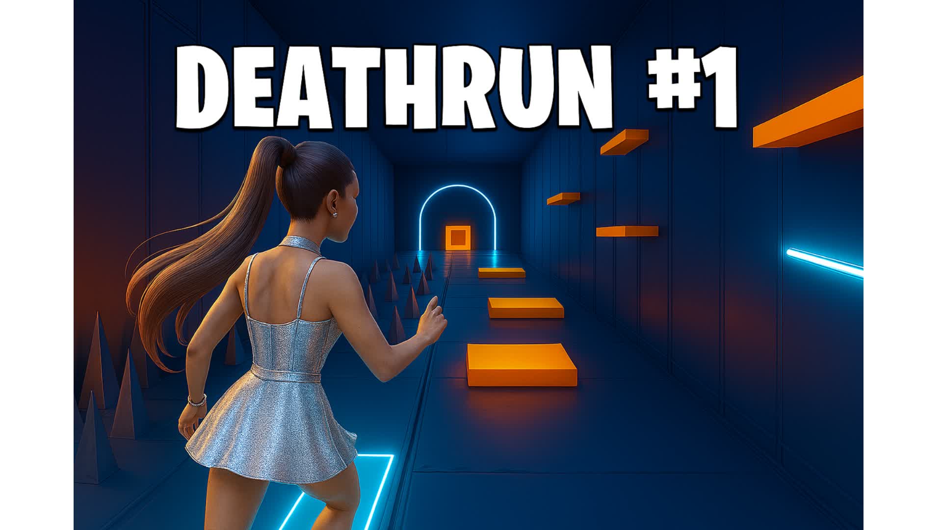 DeathRun #1 Version Simplifié
