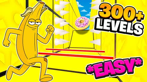 SIMPNITE🍩PARKOUR 300+ [EASY]