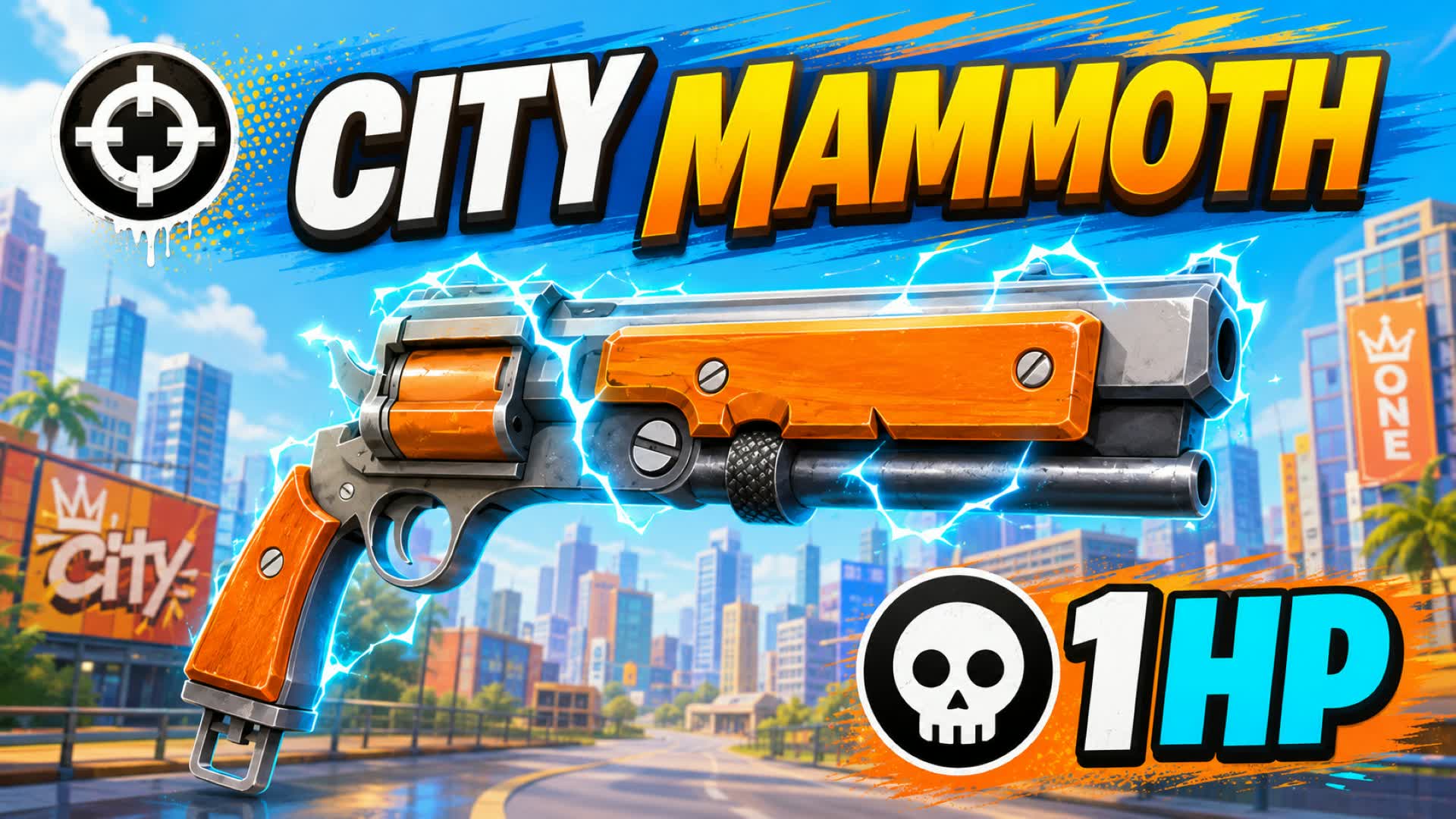 Mammoth 1HP City FFA