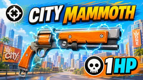 Mammoth 1HP City FFA