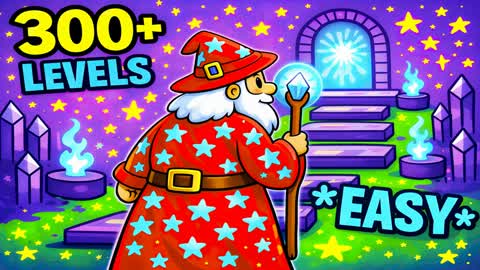 2026 Magical Parkour 300+ ⭐