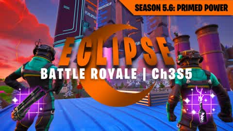 ECLIPSE BATTLE ROYALE: Season 5.6 🌙