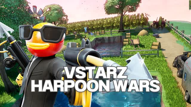 HARPOON WARS
