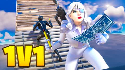 1V1 BUILD FIGHT [SeYoZz]