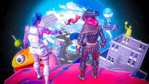 ONLYDOWN FORTNITE! 🌄