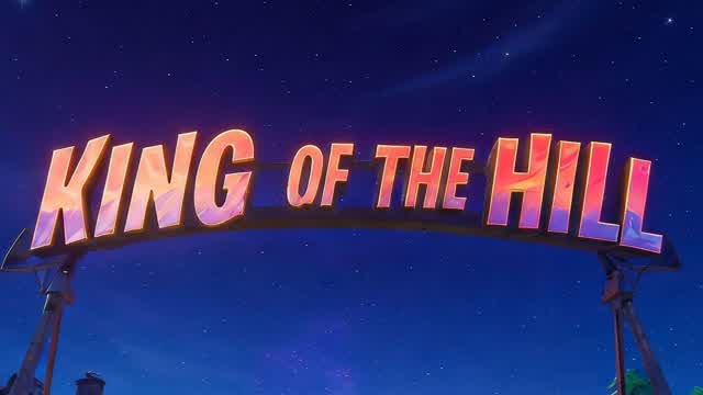Capture 1 – King of The Hill