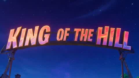 King of The Hill