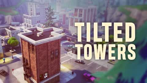 tilted Towers roleplay!!!