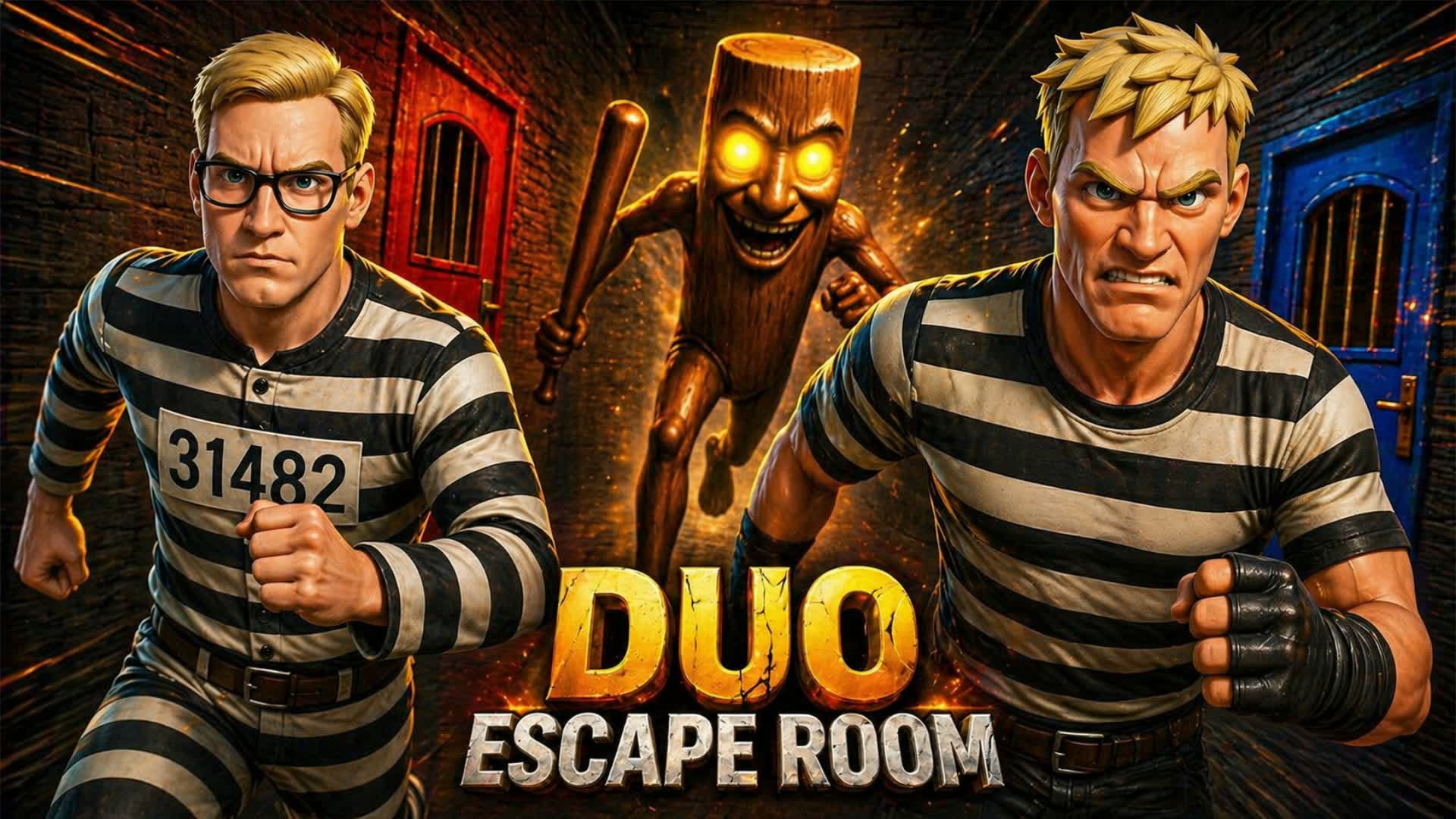 DUO ESCAPE ROOM SAHUR