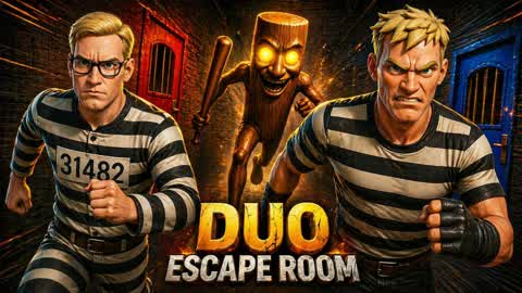 DUO ESCAPE ROOM SAHUR