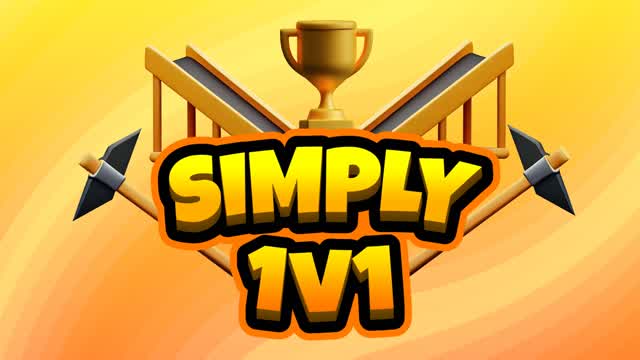 Simply 1v1 Build Fight 🏆