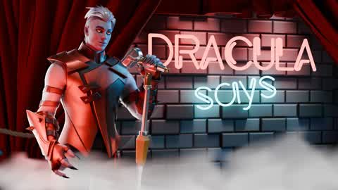 Dracula Says