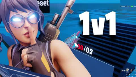 mikelreyli 1v1