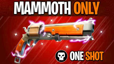 REMIX MAMMOTH ONLY ONE SHOT 🎯