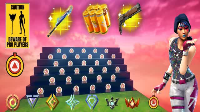 32 Player Cup Zone Warss