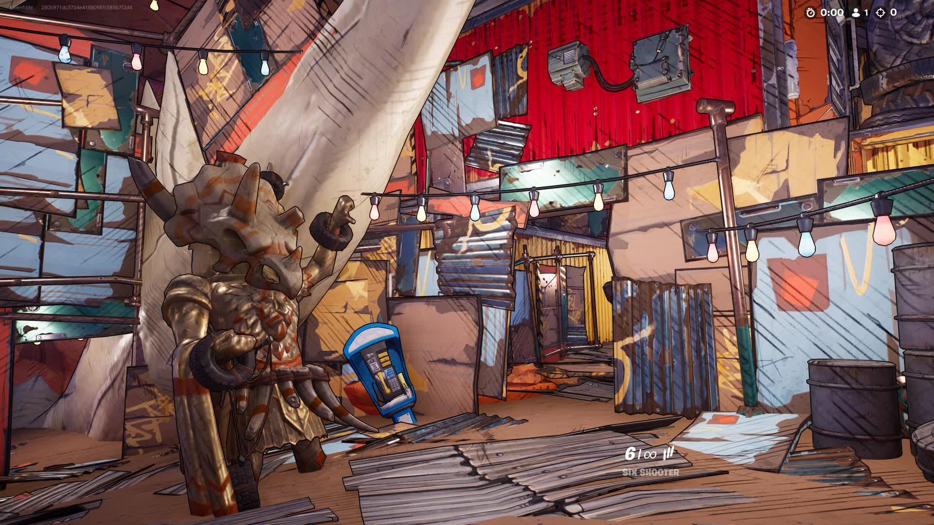 カオス・ガンゲーム