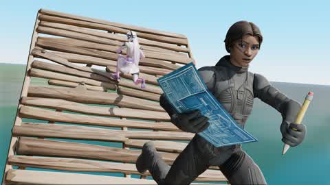 1V1 Build Fight [Neitschell]