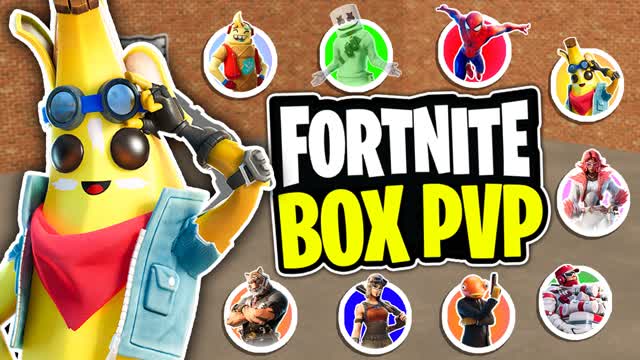Fortnite Box PVP