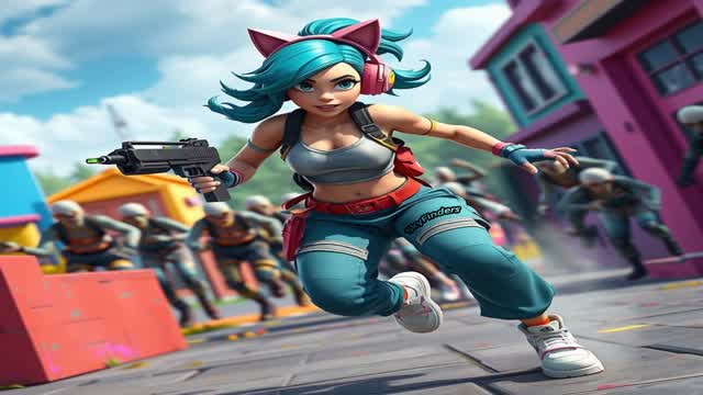Zombo Race