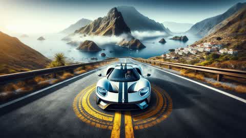 ⛰️ THE ROAD DRIVE FREE FOR ALL