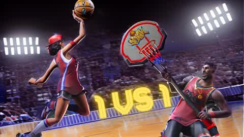 All-Star 1vs1