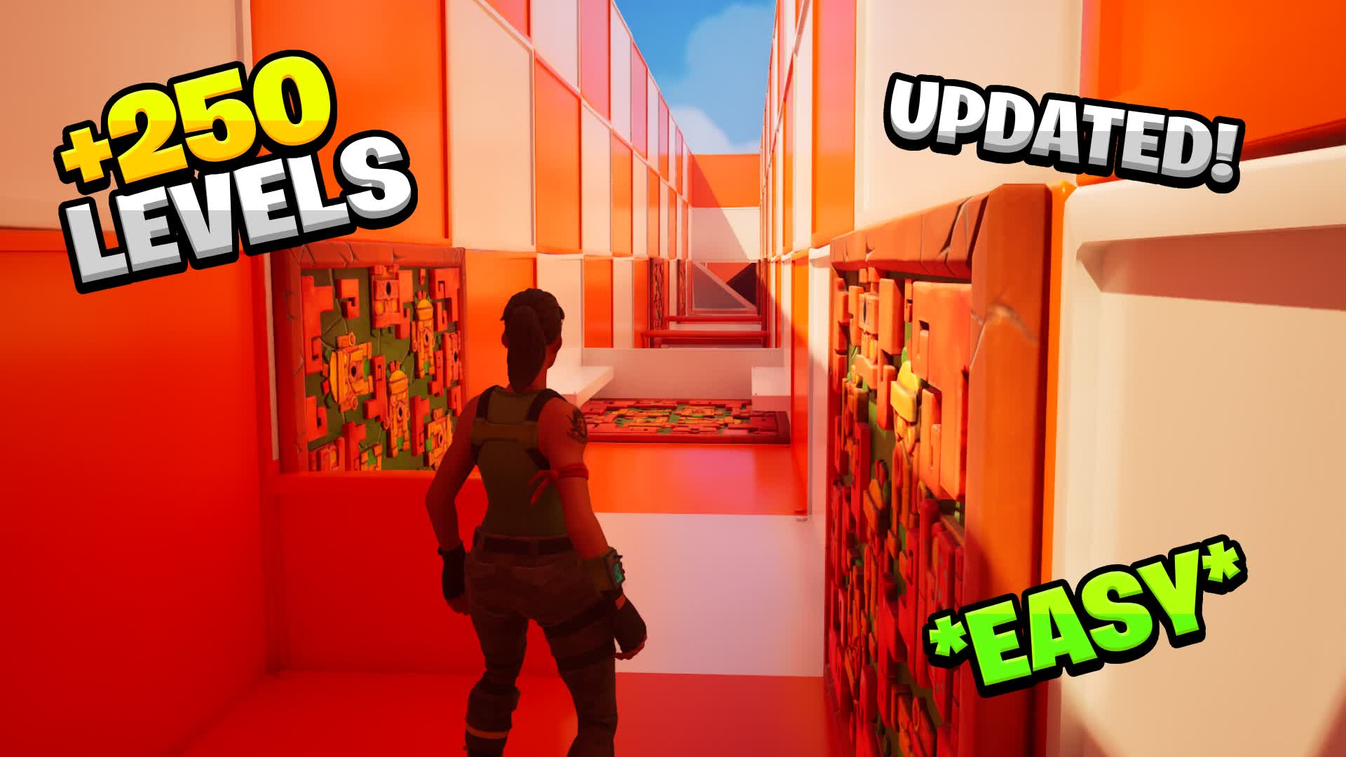 Crazy Parkour +250 ⭐