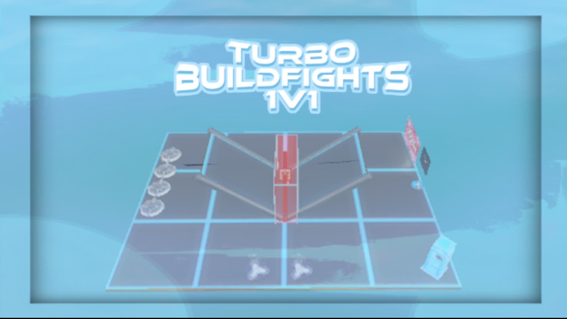 TURBO BUILDFIGHTS 1v1