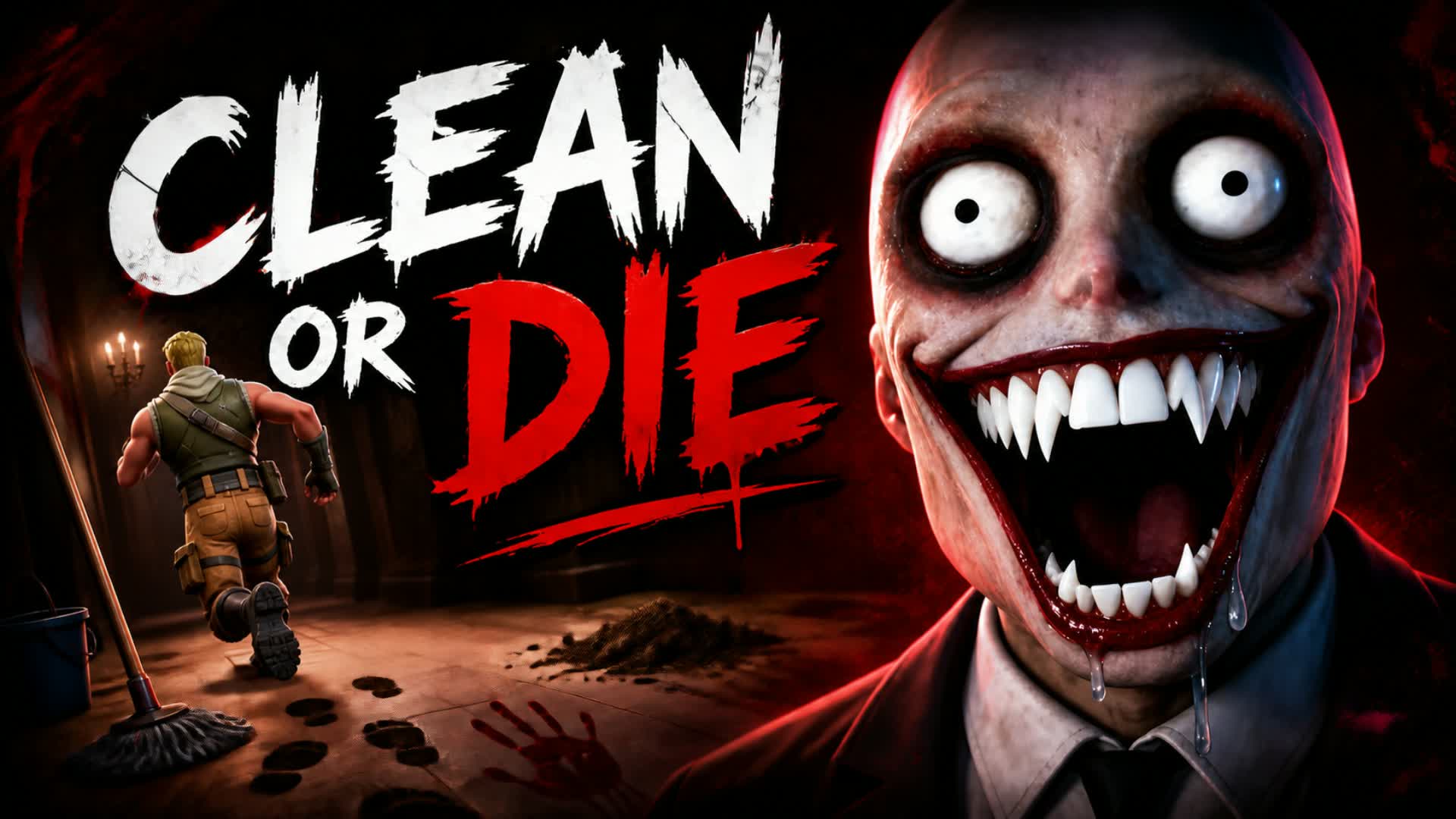 LOOK ME - CLEAN OR DIE