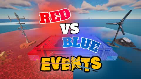 RED VS BLUE [EVENTS]
