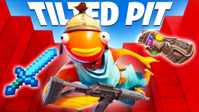 The Pit Tiled Towers