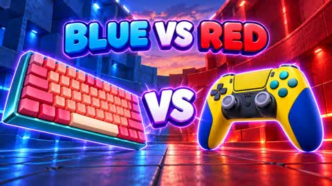 🆚 REDvsBLUE The Savage Stronghold