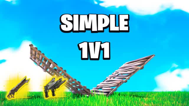 SIMPLE 1v1 ♻️