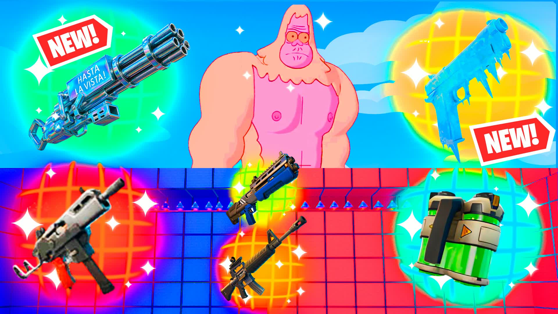 🔴RED VS BLUE🔵SUPER