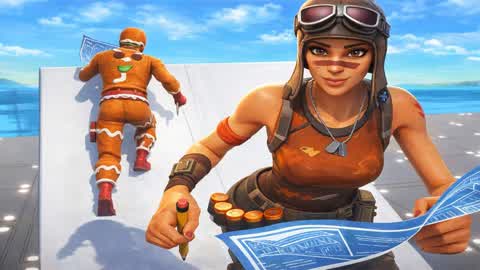 1 V 1 BUILDFIGHT MAP