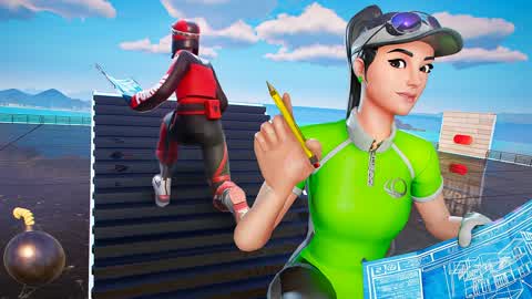 ❤️‍🔥EPIC❤️‍🔥 1V1 BUILD FIGHTS