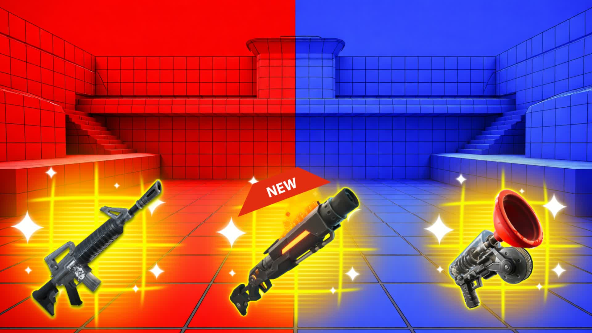 赤対青 🔵🔴 rvb (ファッションショー) Bob